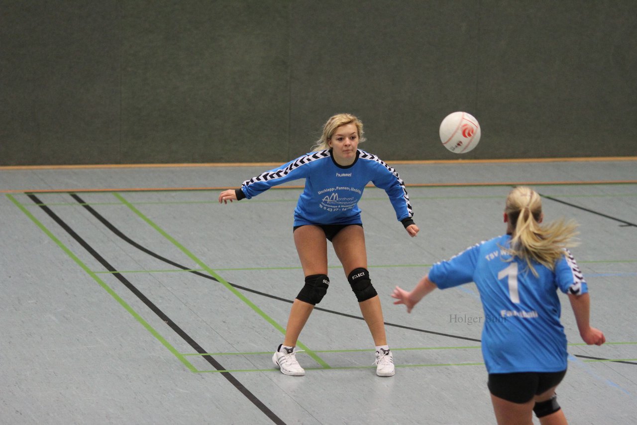 Bild 17 - U18w 1.Tag am 12.11.11